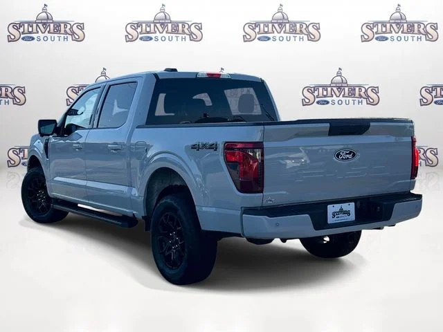 Certified Used 2024 White Ford XLT image 5
