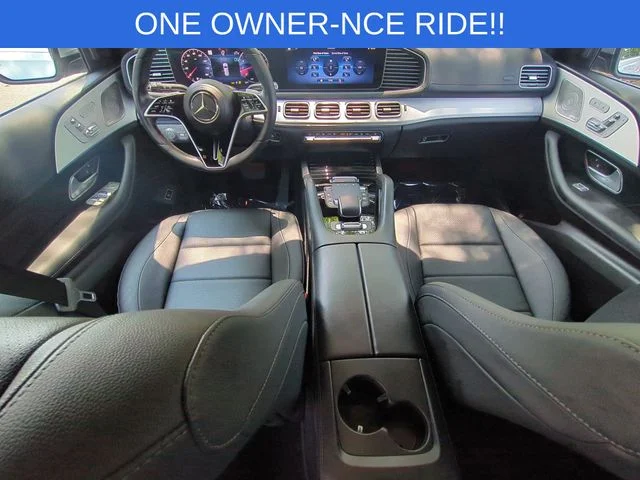 Used 2025 Silver Mercedes-Benz GLS 450 image 35
