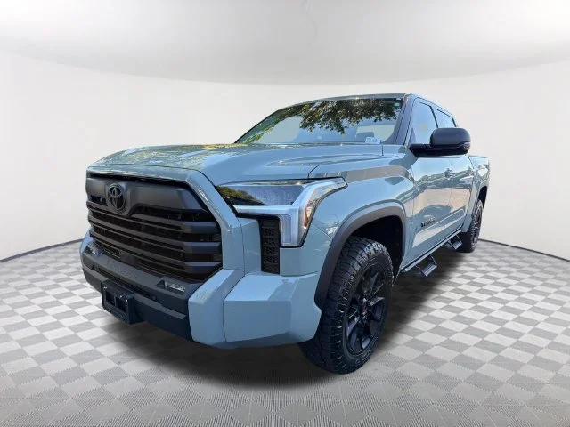 Used 2024 Gray Toyota SR5 image 1