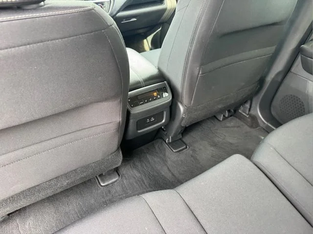 Used 2025 Black Nissan SV image 18