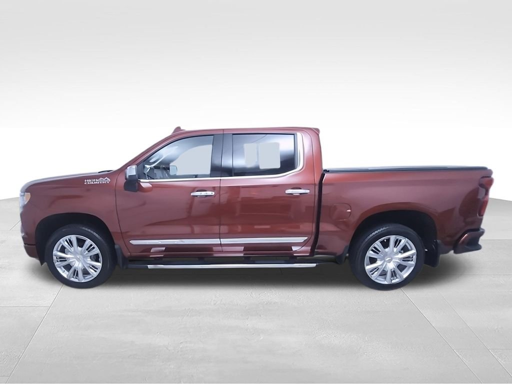 Used 2025 Red Chevrolet High Country image 10