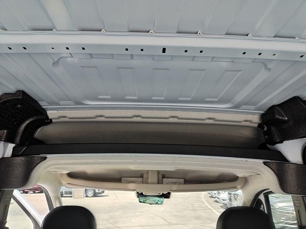 New 2026 Bright White Clearcoat RAM High Roof image 34