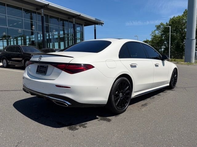 Certified Used 2023  Mercedes-Benz S 500 image 7