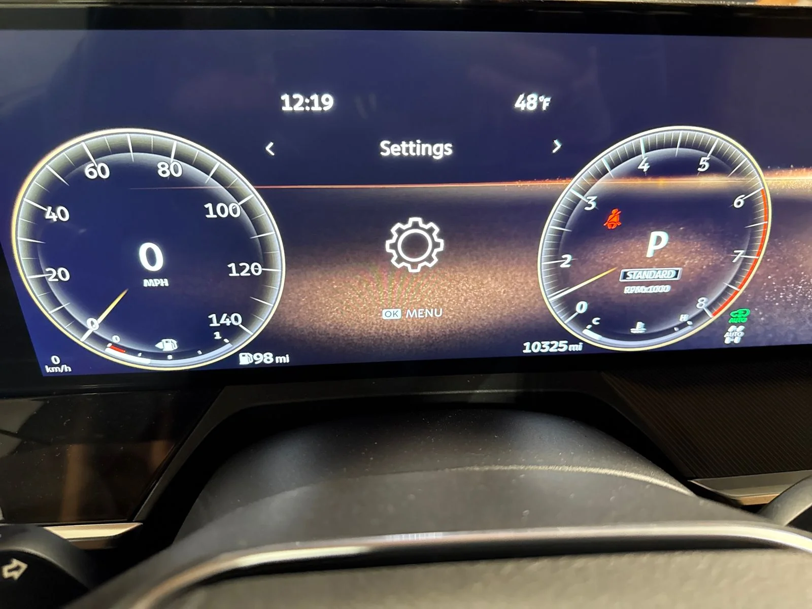 Certified Used 2025 Black INFINITI LUXE image 16