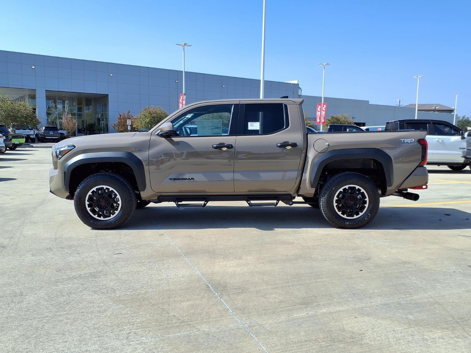 New 2026 Mudbath Toyota TRD Off-Road image 7
