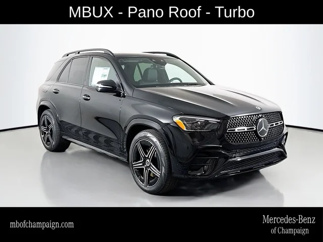 2026 Mercedes-Benz GLE GLE 450