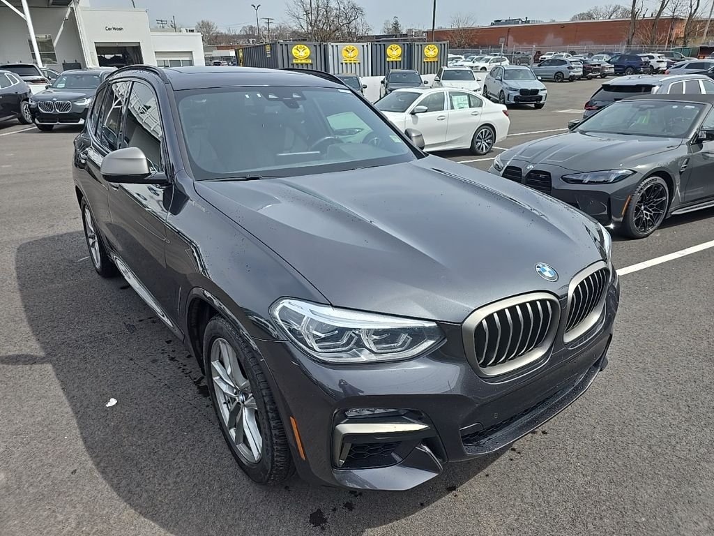 2021 BMW X3 40i