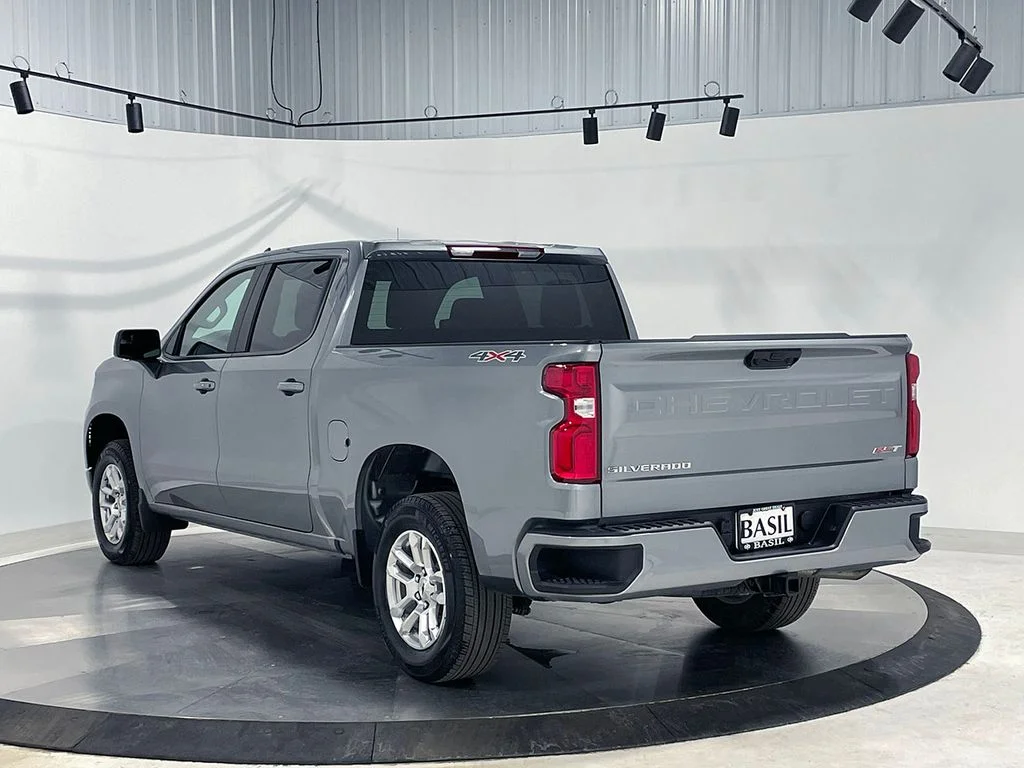Used 2026 Gray Chevrolet RST image 14