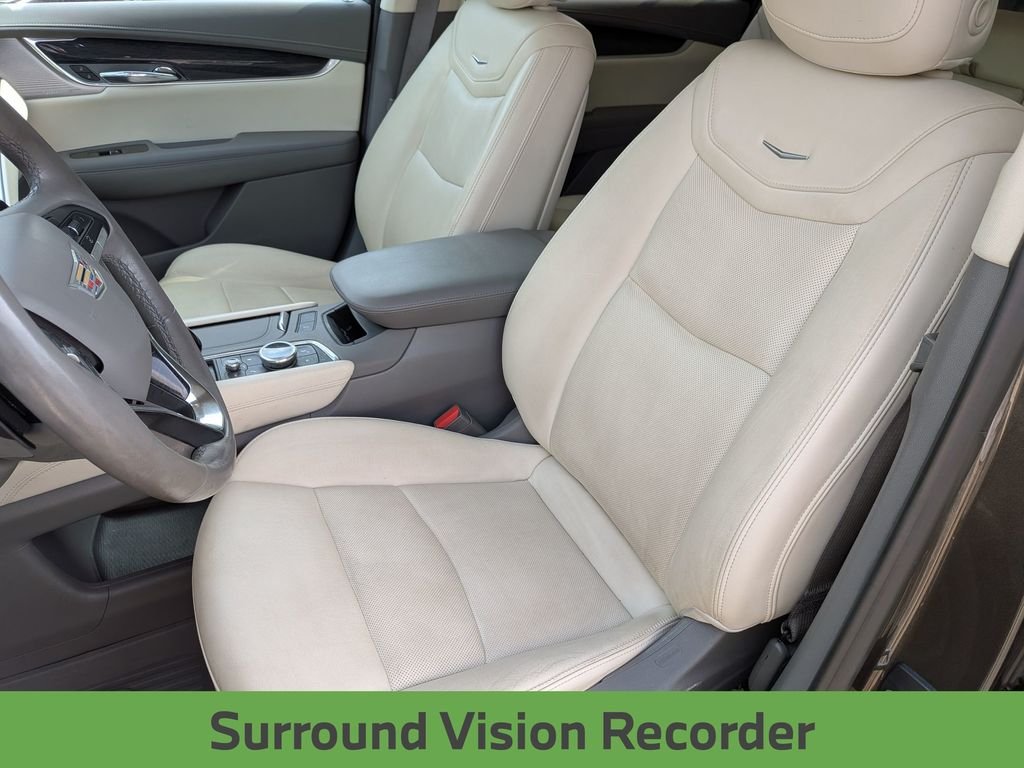 Used 2020 Brown Cadillac Premium Luxury image 35