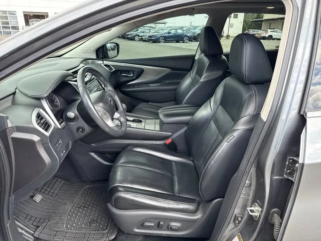 Used 2017 Gun Metallic Nissan Platinum image 17