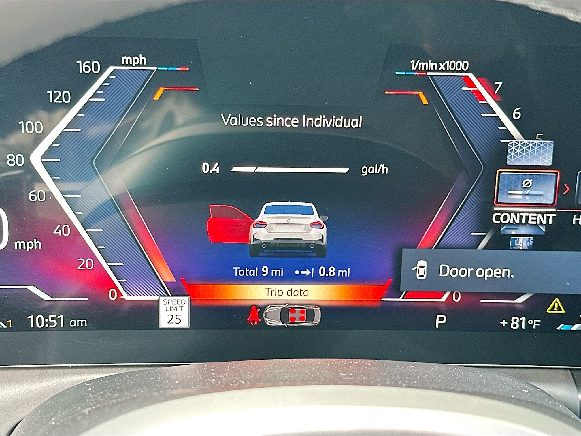 New 2026 Mineral White Metallic BMW 230i xDrive image 9