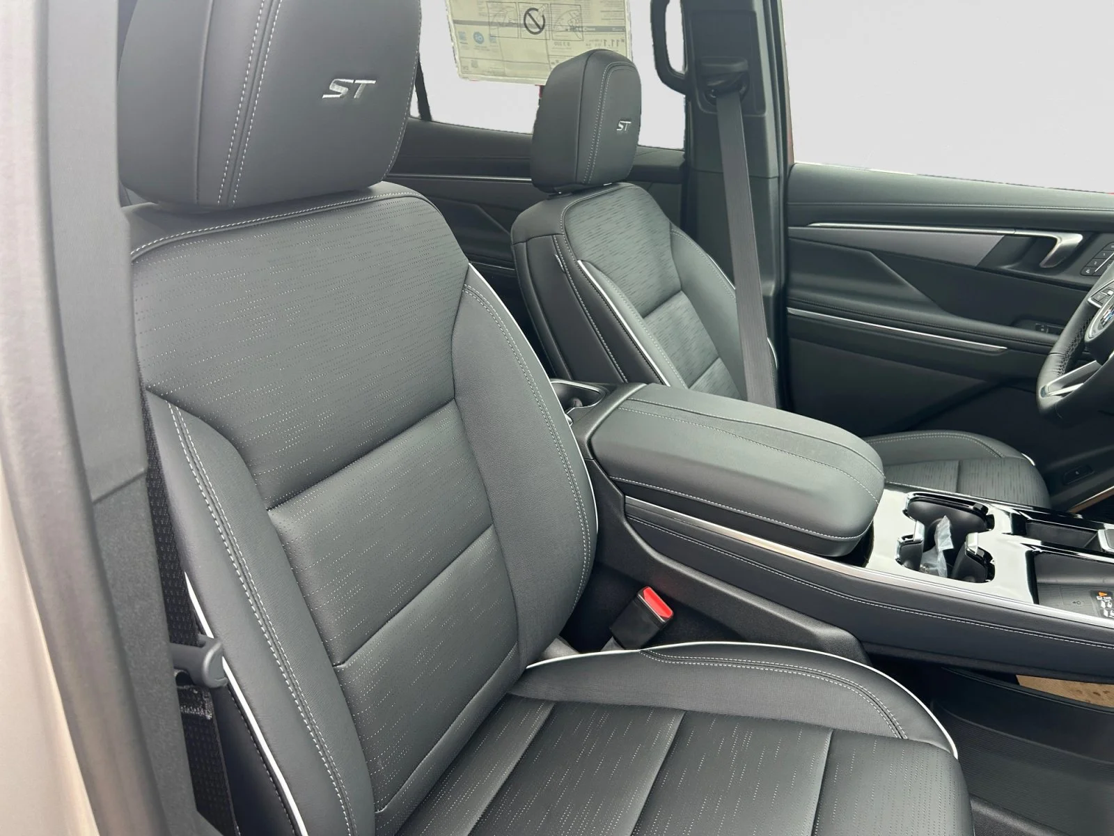 New 2026 Stone Metallic Buick Sport Touring AWD image 12