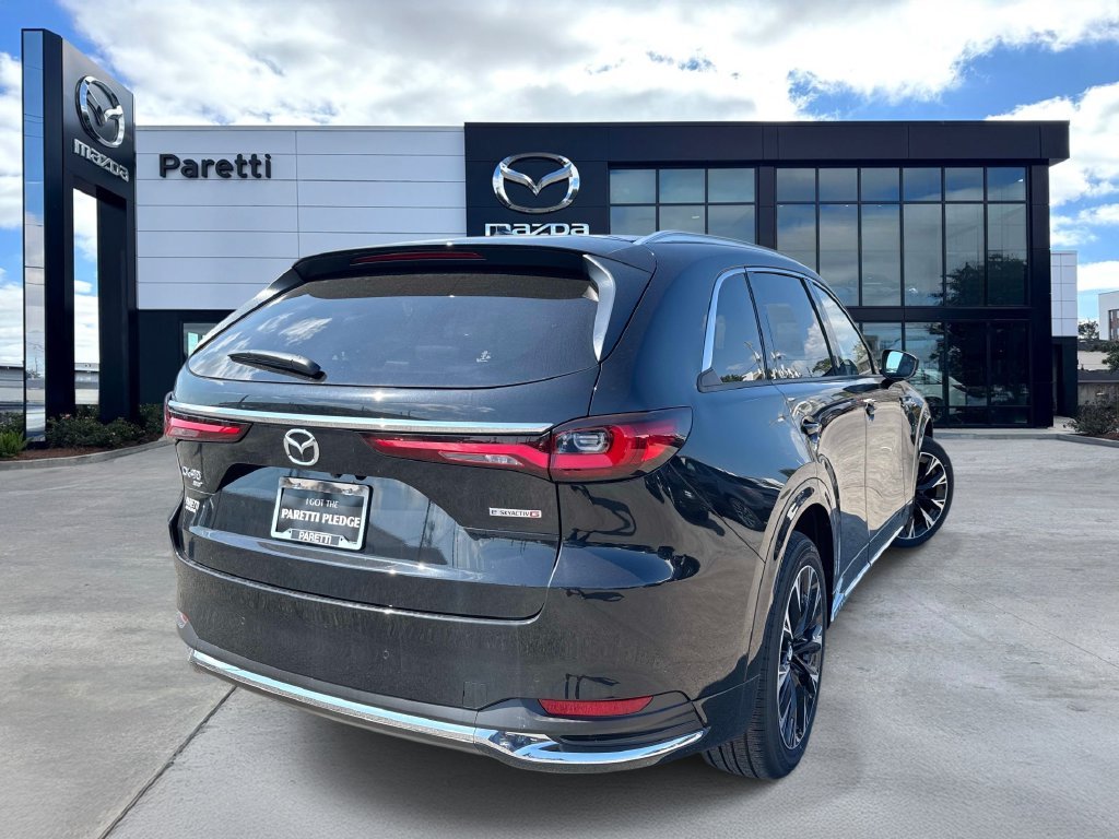 New 2026 Jet Black Mica Mazda 3.3 Turbo S Premium Plus AWD image 6