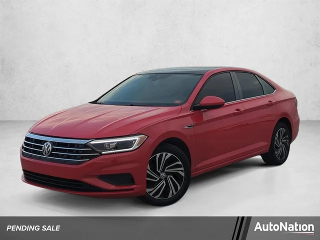 2020 Volkswagen Jetta SEL