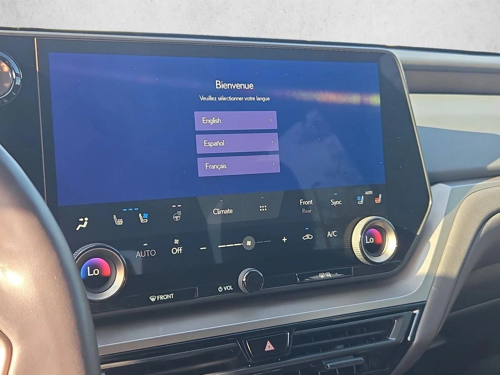 Used 2026 Cloudburst Gray Lexus TX 350 Premium image 14