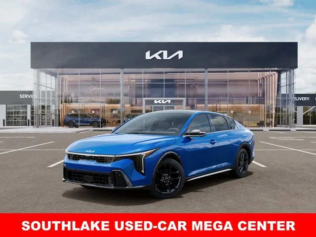 2026 Kia K4 GT-Line Turbo AT's photo