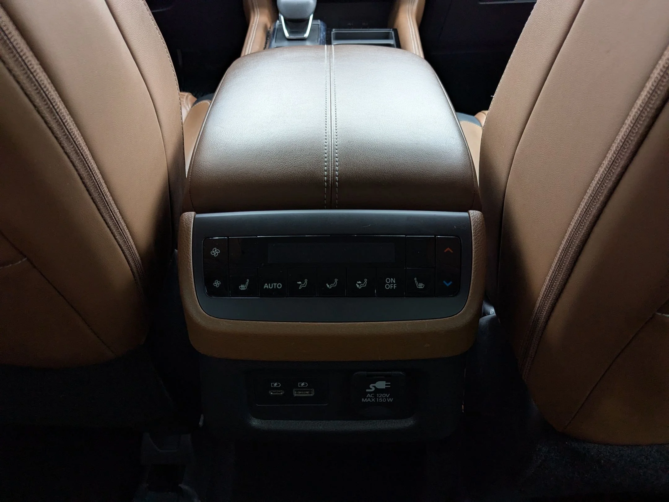 Used 2024 Boulder Gray Pearl Nissan Platinum image 27