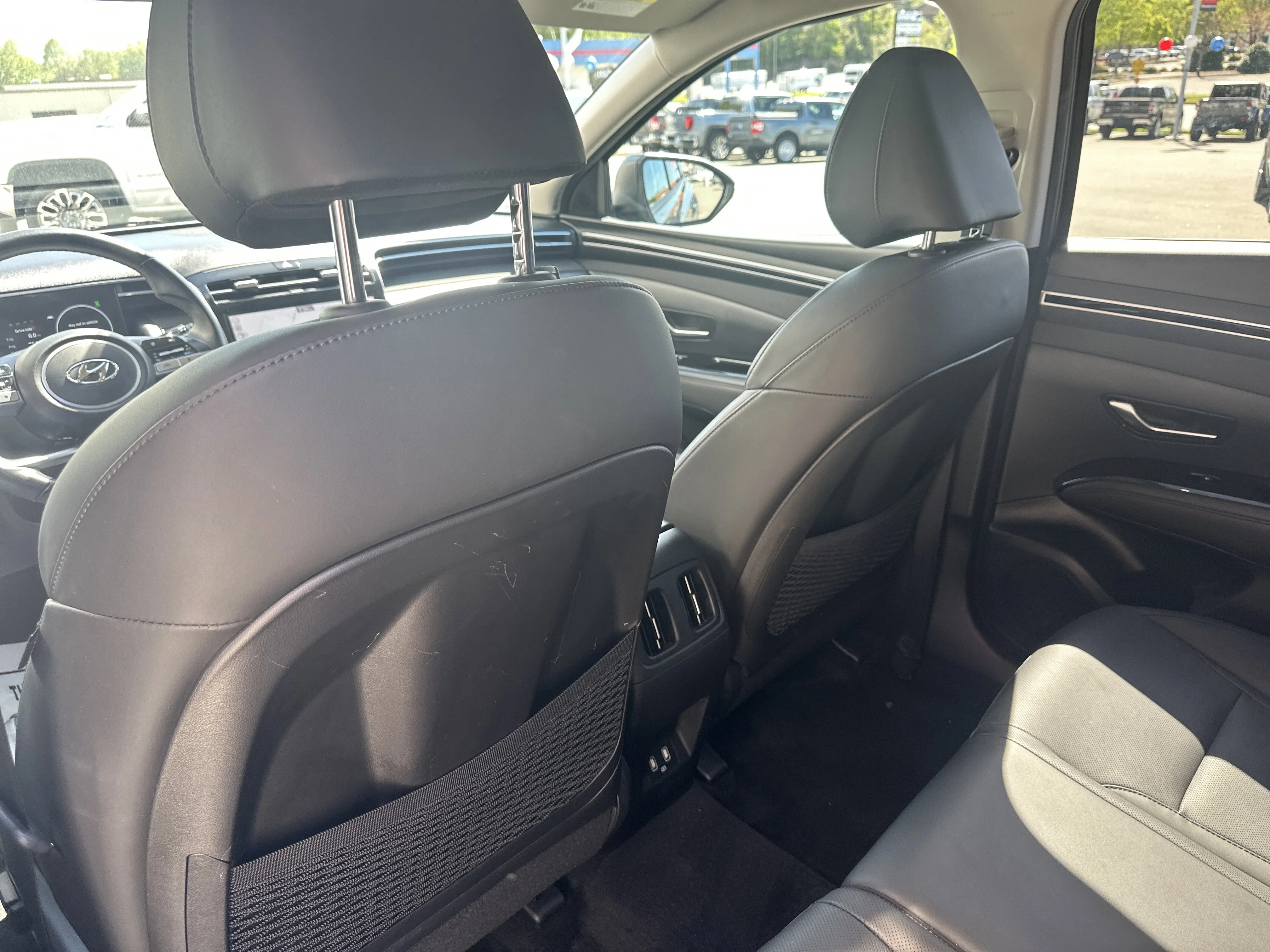 Used 2023 Amazon Gray Hyundai XRT image 23