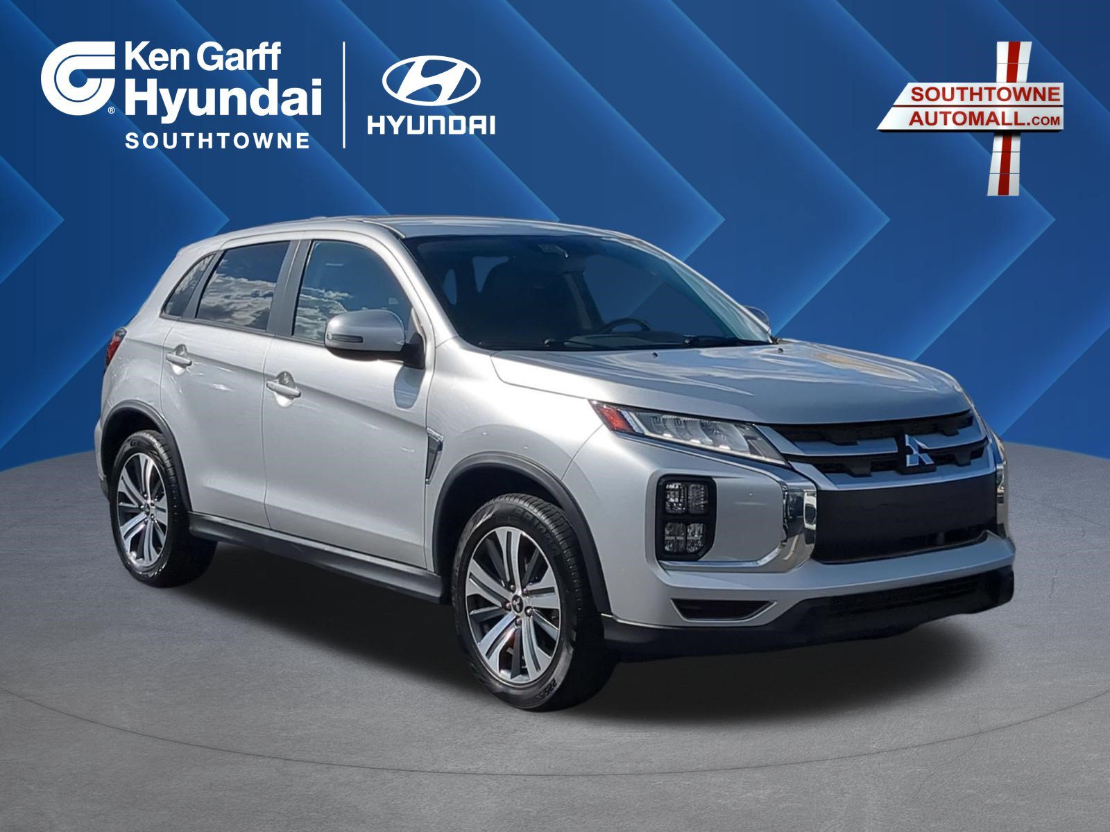 2024 Mitsubishi Outlander Sport