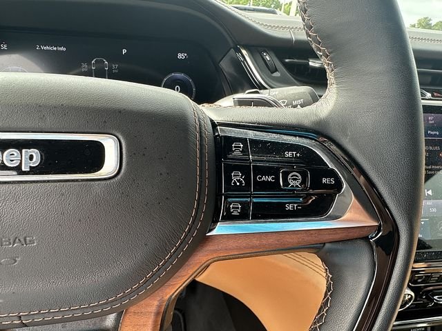 2023 Jeep Grand Cherokee L Summit Reserve - Photo 25