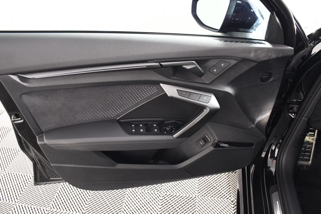 Used 2026 Mythos Black Metallic Audi 2.5T image 14