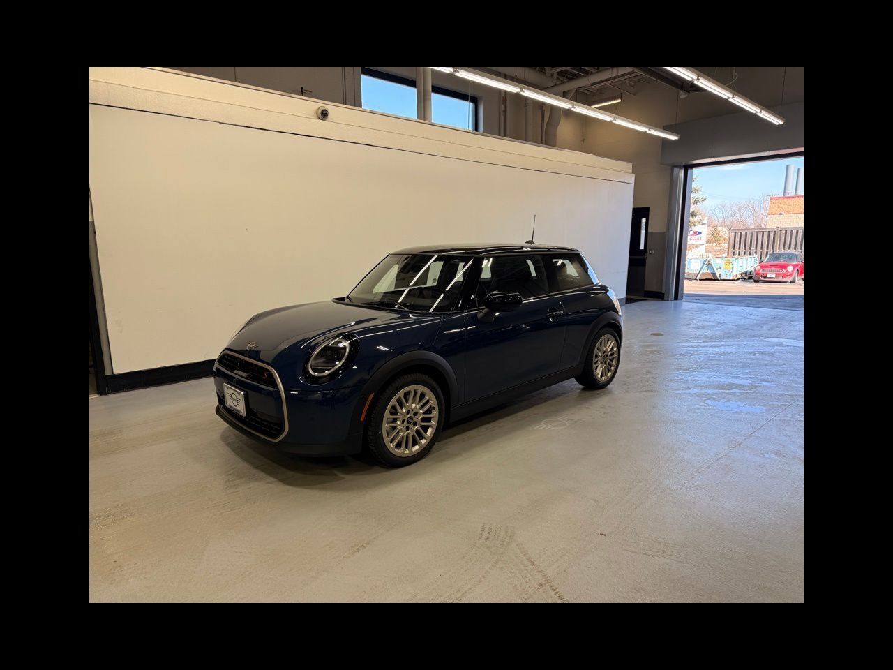2026 MINI Hardtop Cooper S's photo