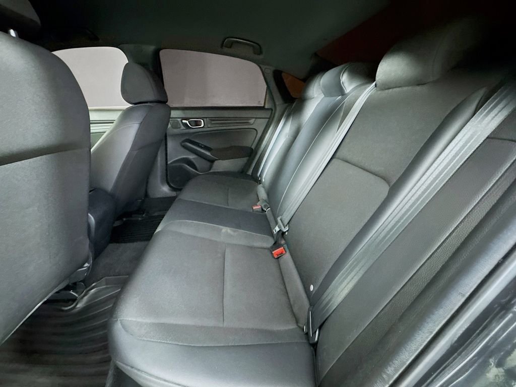 2024 Honda Civic Sport - Photo 30