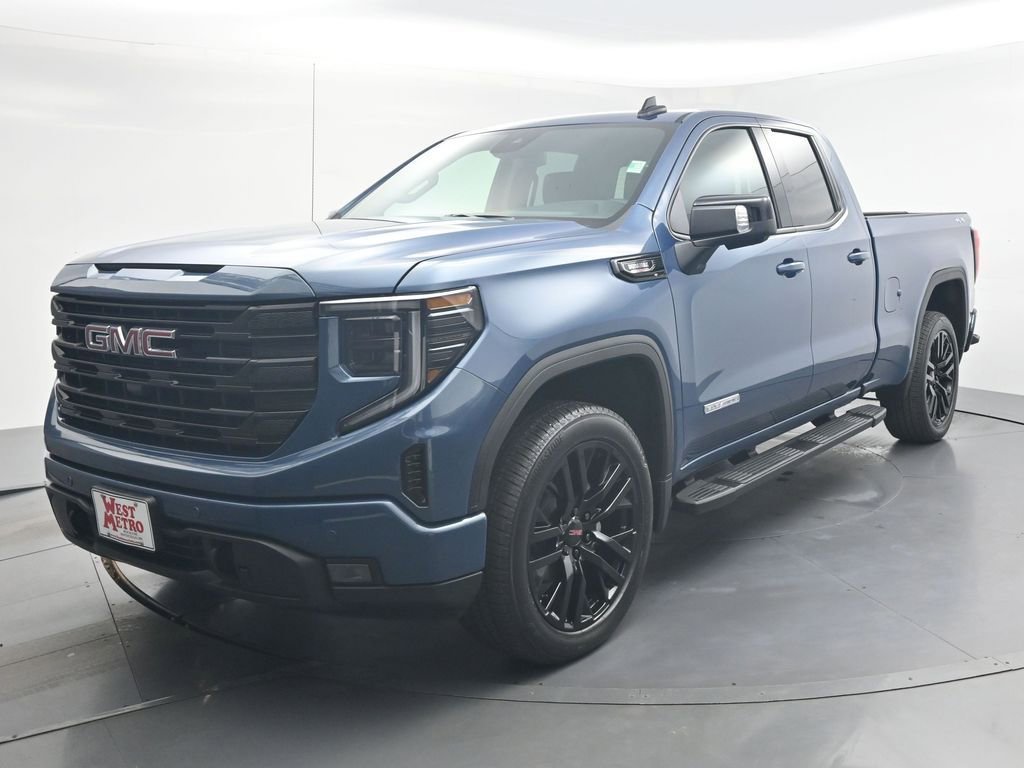 2026 GMC Sierra 4WD Double Cab Standard Box Elevation's photo