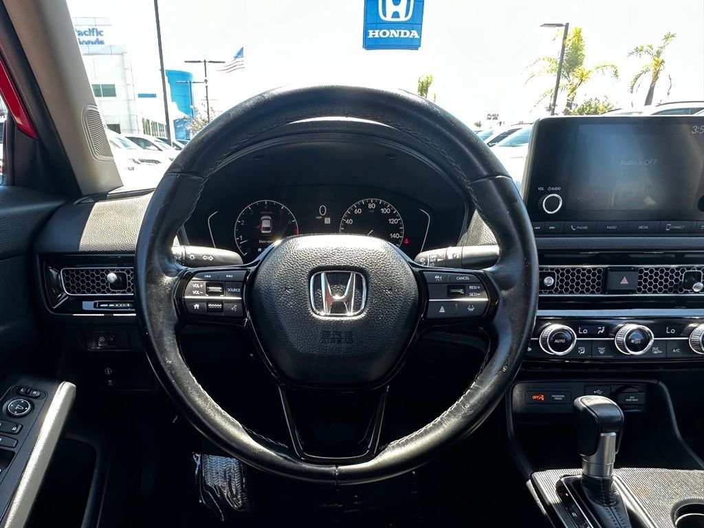 Used 2024  Honda EX image 16