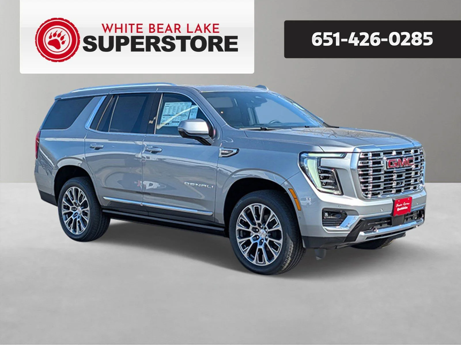 2026 GMC Yukon 4WD Denali's photo