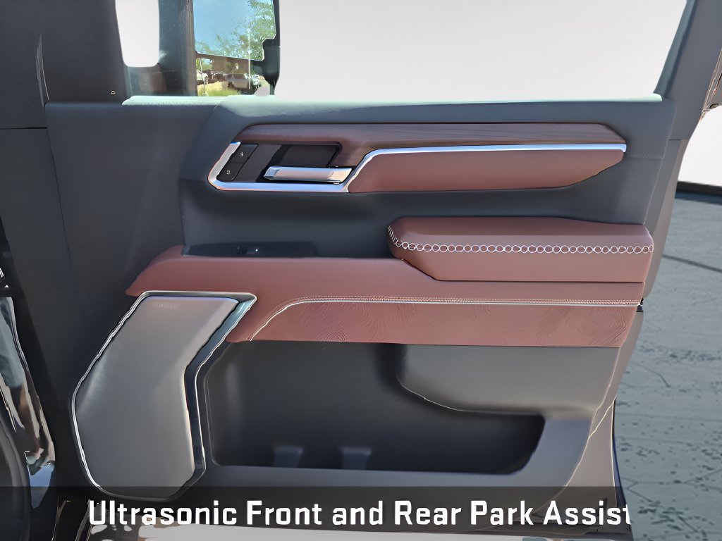 New 2026 Titanium Rush Metallic GMC Denali Ultimate image 31