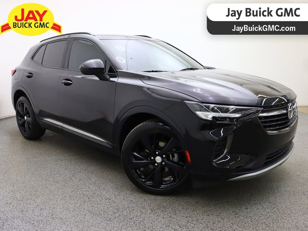 2021 Buick Envision Essence