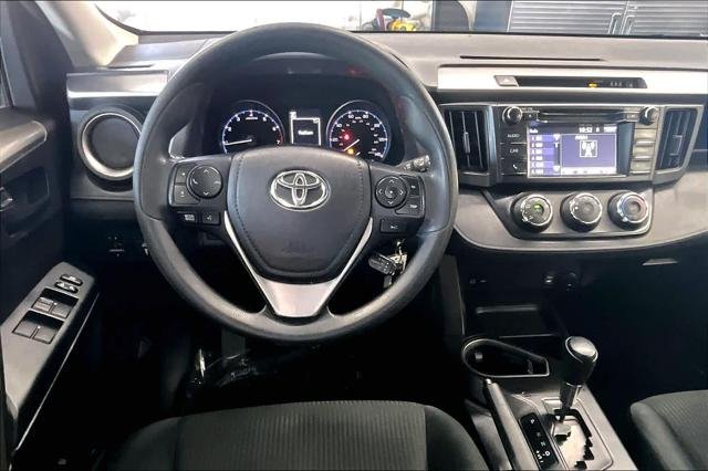 Certified Pre-Owned 2018 Toyota RAV4