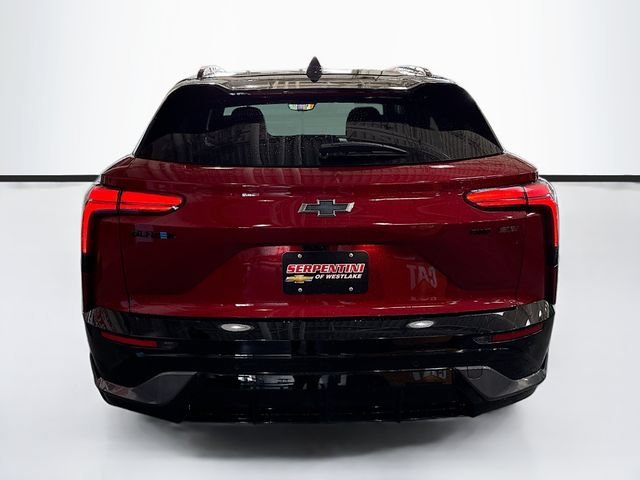 New 2026 Radiant Red Tintcoat Chevrolet SS image 7