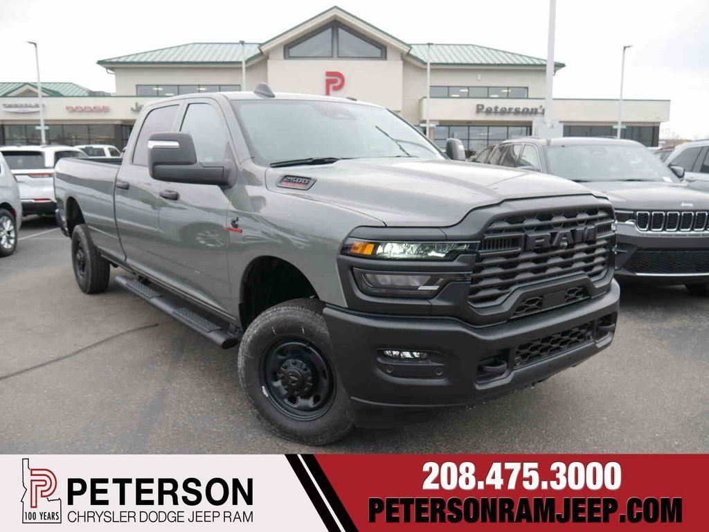 2026 RAM 2500 Tradesman 4X4 Crew Cab LWB's photo