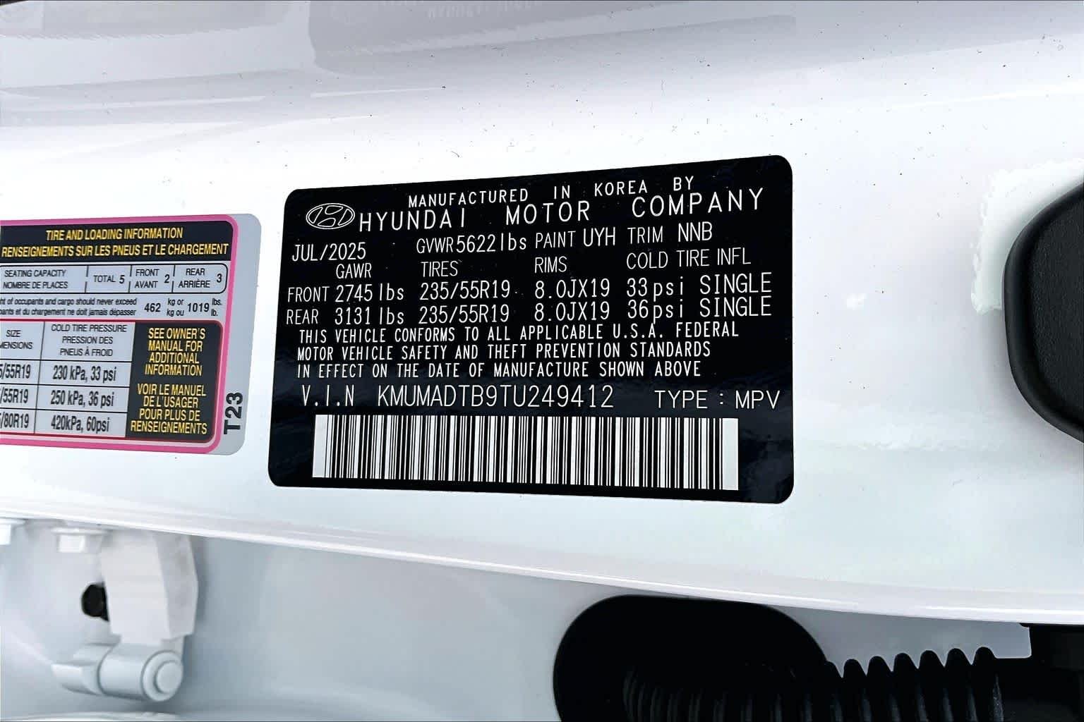 2026 GENESIS GV70 Standard - Photo 29