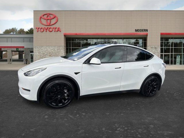 2021 Tesla Model Y Long Range