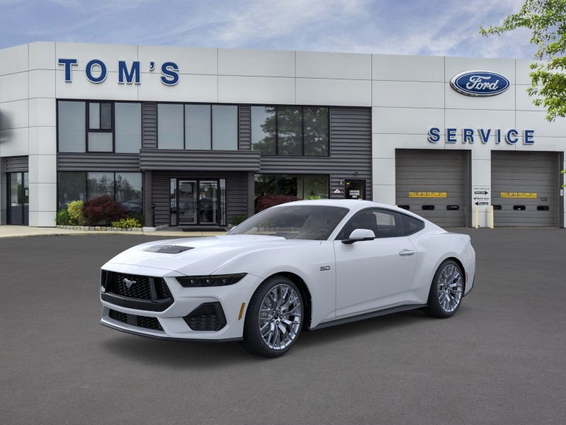 2026 Ford Mustang GT Premium Fastback's photo