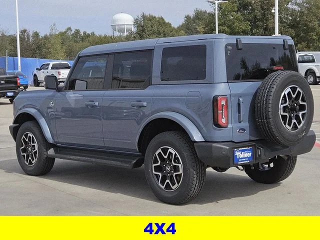2025 Ford Bronco 4-Door Outer Banks - Photo 7
