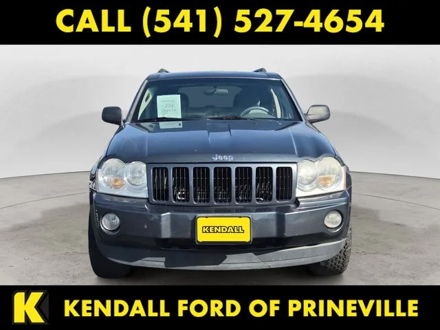 Used 2007 Jeep Grand Cherokee Laredo with VIN 1J8GR48K37C533804 for sale in Bend, OR