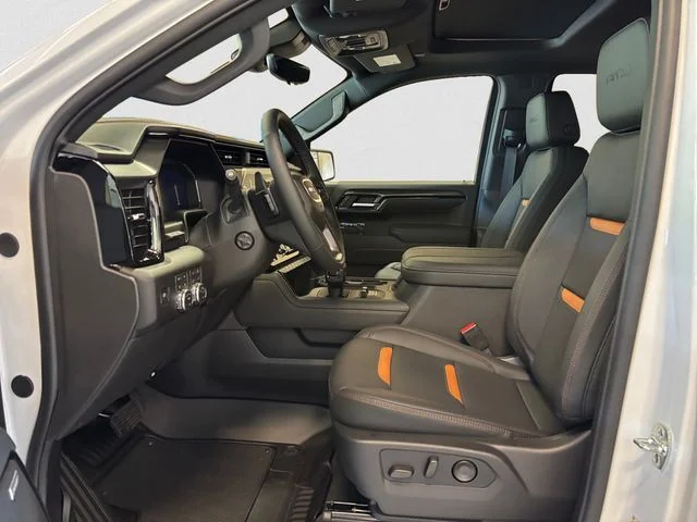 New 2026 White GMC AT4 image 10