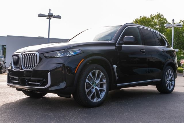 2026 BMW X5 xDrive40i's photo