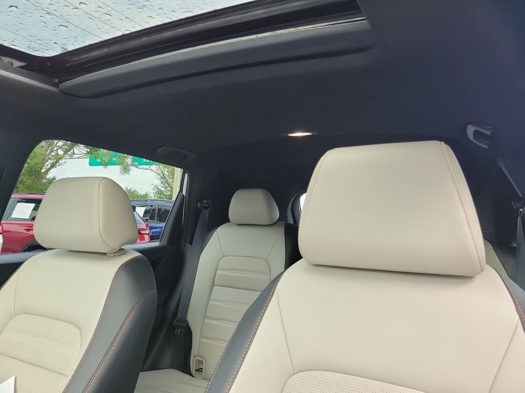 Certified Used 2025 Platinum White Pearl Honda Sport Touring image 24