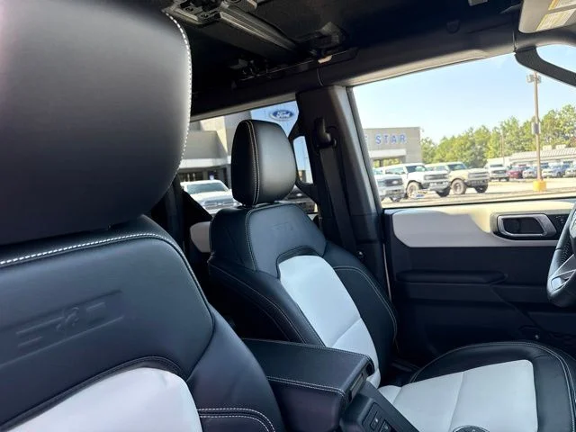 New 2026 Wimbledon White Ford Outer Banks image 14