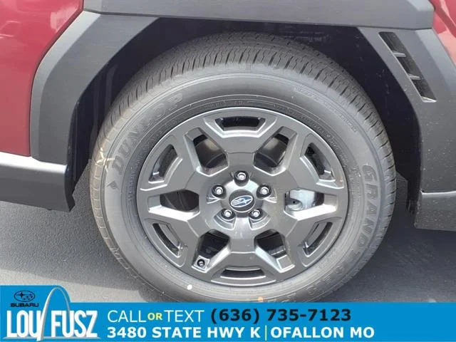 New 2026 CRIMSON RED PEARL Subaru Premium image 21