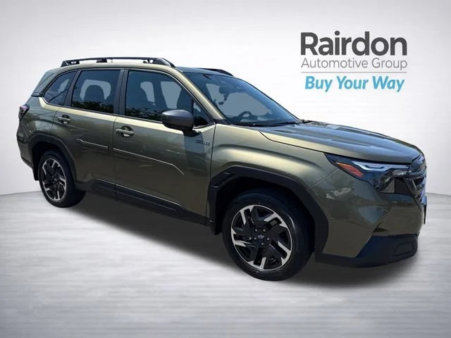 2026 Subaru FORESTER Premium Hybrid