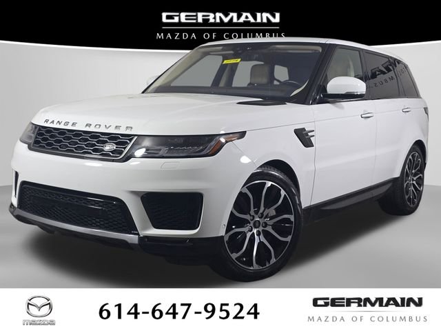 2021 Land Rover Range Rover Sport 3.0 MHEV HSE Silver Edition's photo