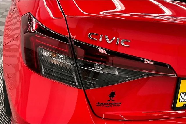 2025 Honda Civic Sport Touring - Photo 35