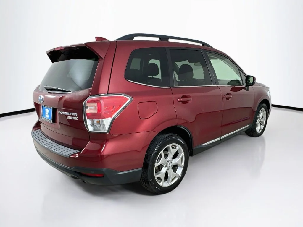 Used 2017 Venetian Red Pearl Subaru 2.5i Touring image 7