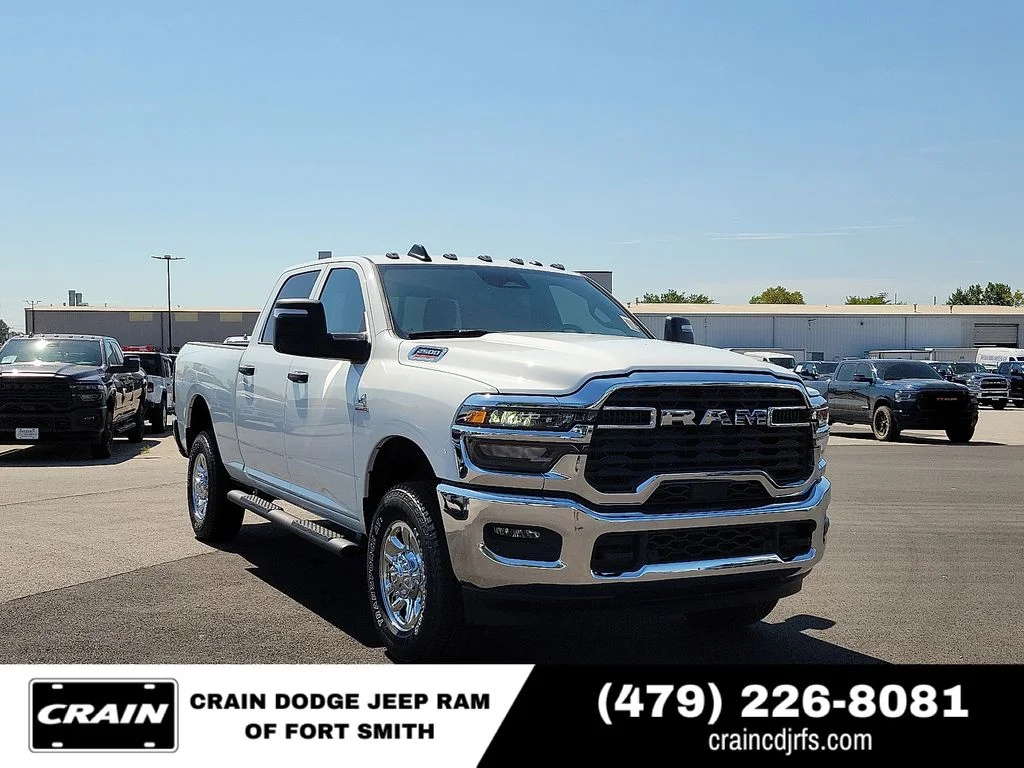 2025 RAM 2500